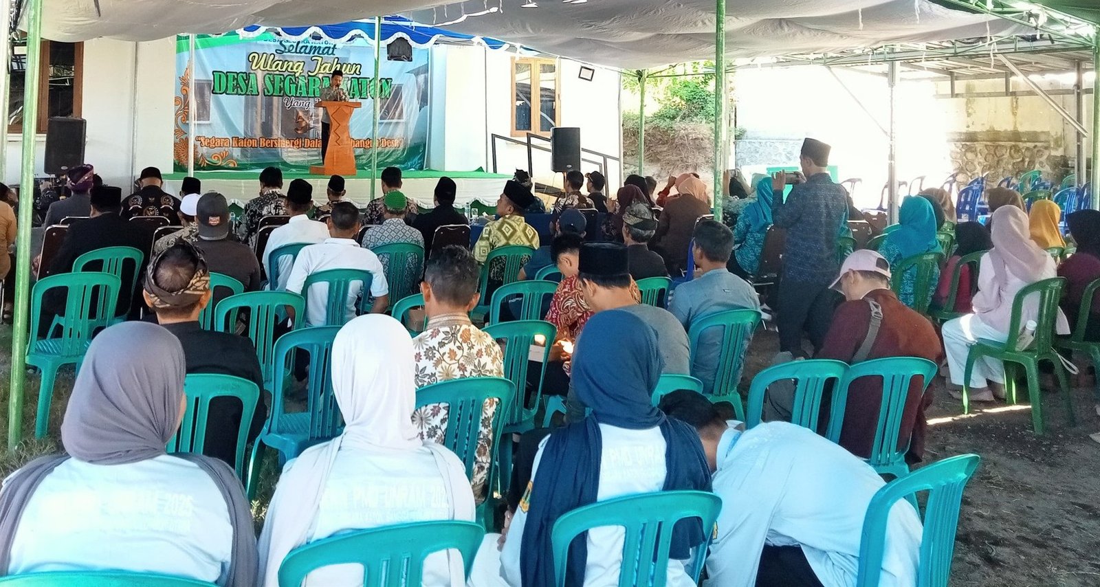 Perayaan HUT Ke-5 Segara Katon
