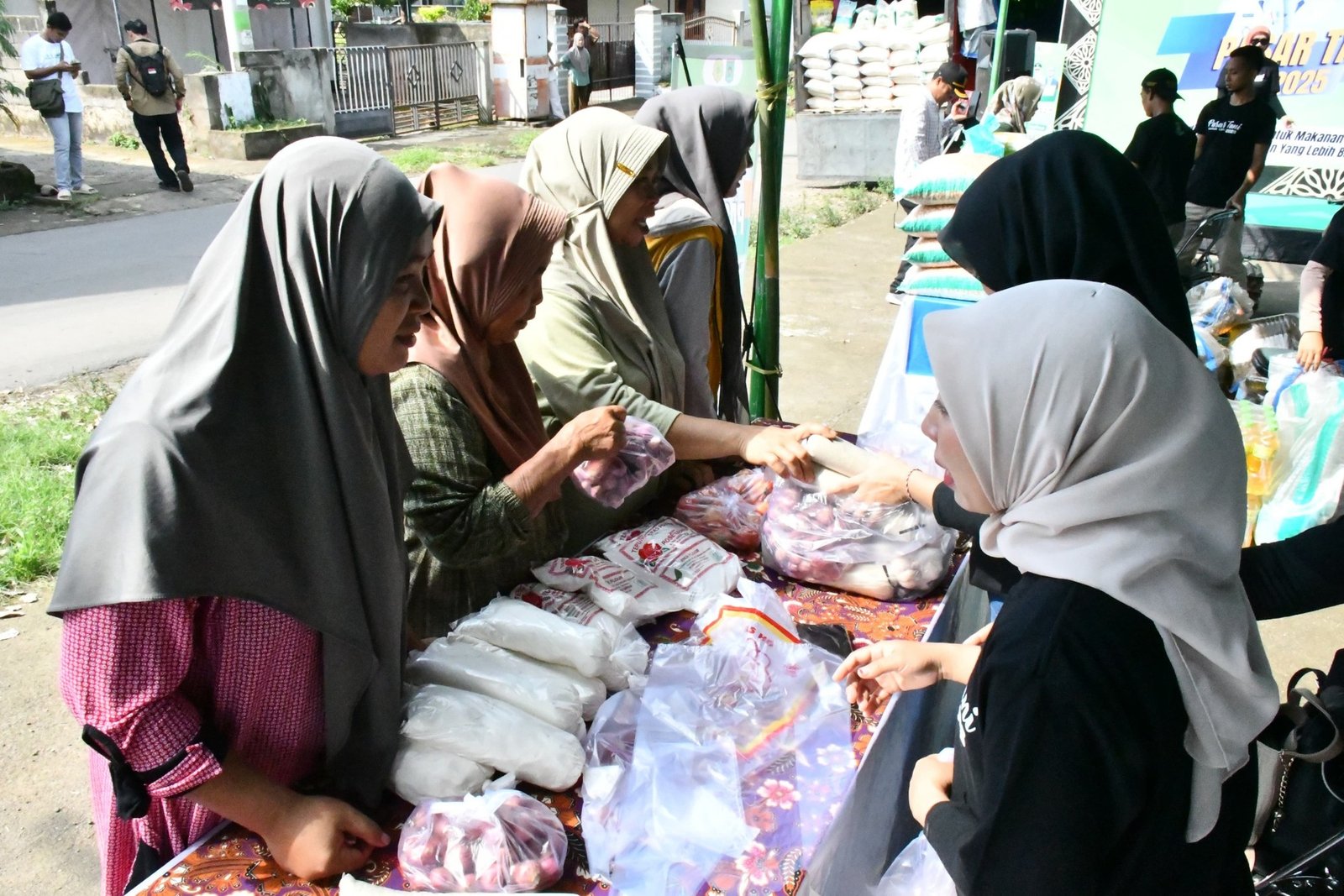 Hari Pangan Sedunia ke-45