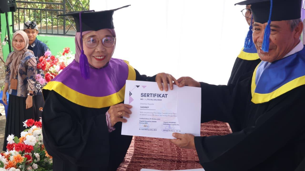 Pemerintah Daerah Lombok Utara (KLU) menunjukkan kepedulian nyata terhadap peningkatan kualitas hidup lanjut usia (lansia).