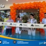 Grand Opening Fipper Store Lombok: Bahagia Melangkah Bersama Anak Yatim Piatu. Mataram, 14 Maret 2026