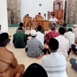 Bupati Lombok Utara Hadiri Pembekalan dan Vaksinasi Jemaah Haji, Tekankan Syukur dan Sabar